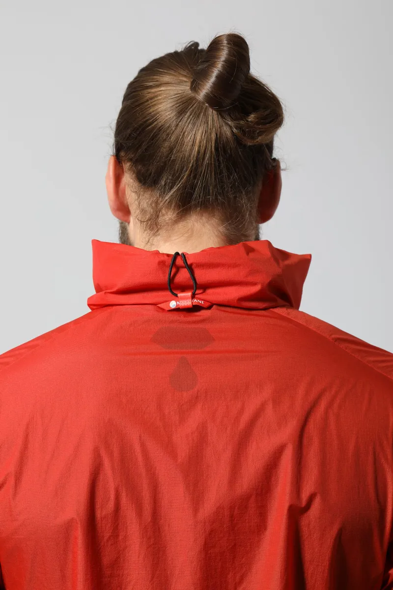 Montane Mens Minimus Jacket - Firefly Orange-8